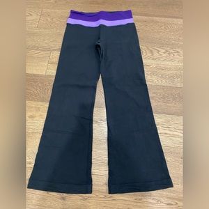 Lululemon Groove pants